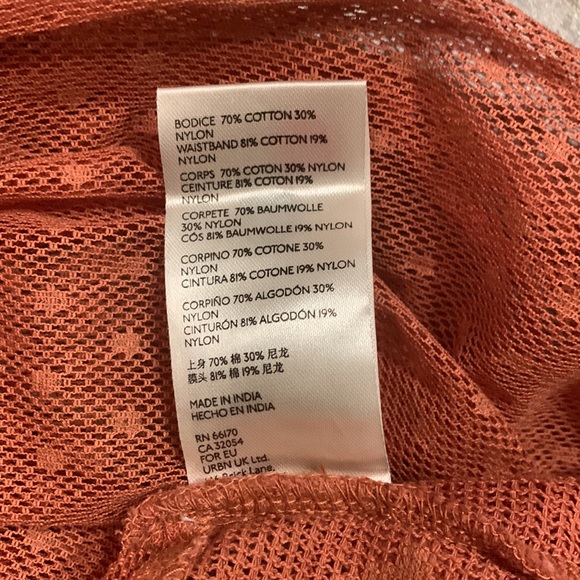 Free people cropped boho top medium - Picture 11 of 11